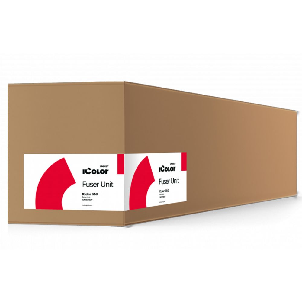 IColor 650 Fuser Worldwide (100,000 pages) (For 220v and WW printer versions)